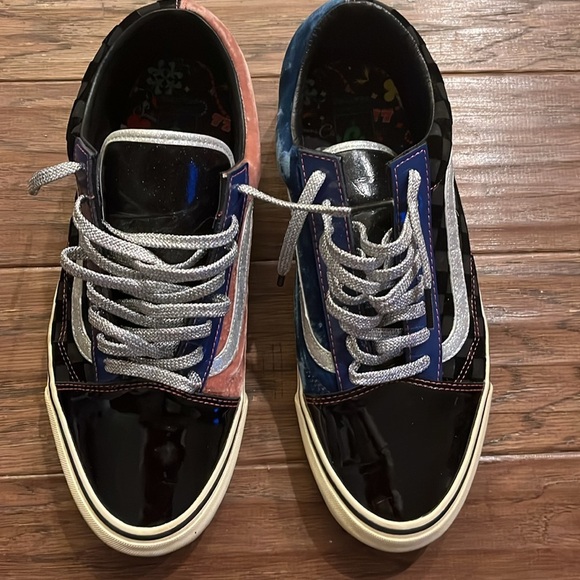 VANS Vault Old Skool LX x Feature Sinners Club Part 2 Size 12 - Picture 1 of 9